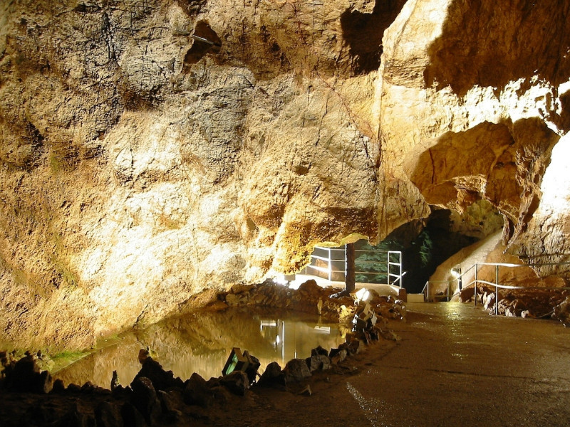 Kubacher-Kristallhöhlee